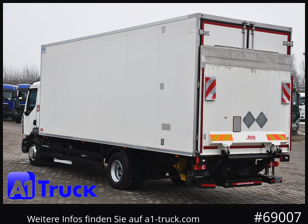 RENAULT D16- 280 Klima, TK 1000 R LBW+Türen - Refrijeratör kamyon: fotoğraf 2 RENAULT D16- 280 Klima, TK 1000 R LBW+Türen - Refrijeratör kamyon: fotoğraf 2