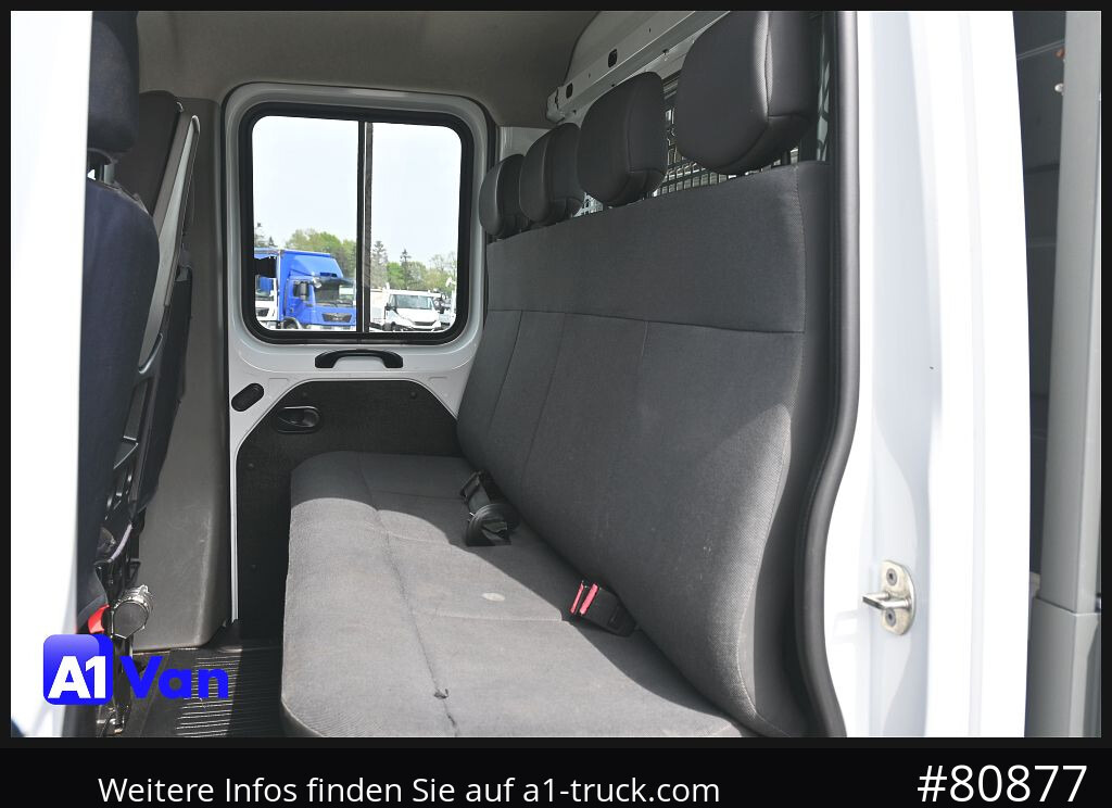 RENAULT Master Pritsche Doka, AHK 3,5Tonnen , Klima, Luftfederung - Açık kasa kamyonet, Çift kabin kamyonet: fotoğraf 4 RENAULT Master Pritsche Doka, AHK 3,5Tonnen , Klima, Luftfederung - Açık kasa kamyonet, Çift kabin kamyonet: fotoğraf 4