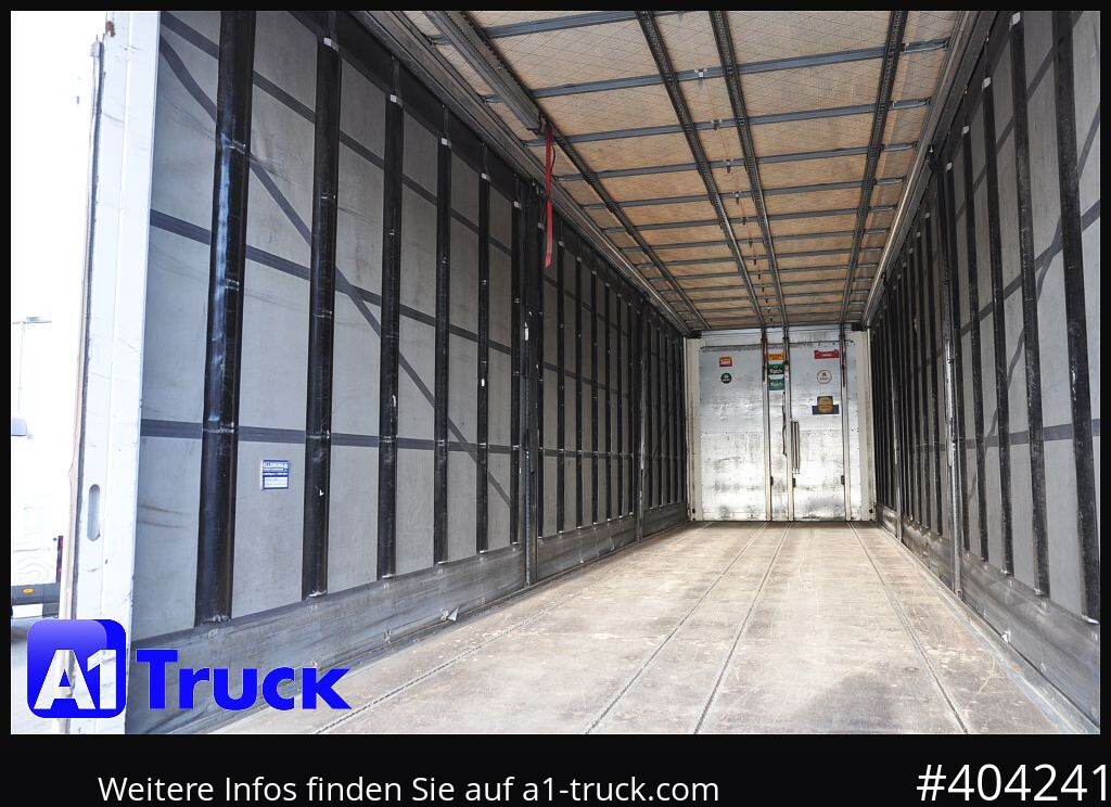 SCHMITZ Getränke, Lenkachse, LBW, Ladebordwand, kurzer Aufbau - Taşınması içecek dorse: fotoğraf 5 SCHMITZ Getränke, Lenkachse, LBW, Ladebordwand, kurzer Aufbau - Taşınması içecek dorse: fotoğraf 5