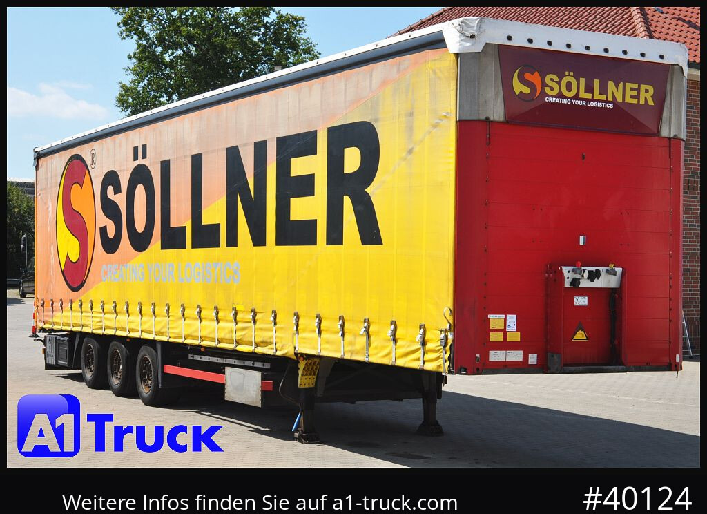SCHMITZ SCS 24, Mega, Liftachse, verzinkt, Hubdach - Tenteli dorse: fotoğraf 1 SCHMITZ SCS 24, Mega, Liftachse, verzinkt, Hubdach - Tenteli dorse: fotoğraf 1