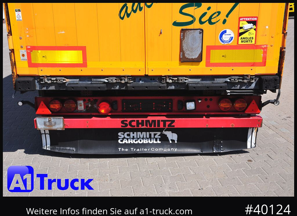 SCHMITZ SCS 24, Mega, Liftachse, verzinkt, Hubdach - Tenteli dorse: fotoğraf 3 SCHMITZ SCS 24, Mega, Liftachse, verzinkt, Hubdach - Tenteli dorse: fotoğraf 3