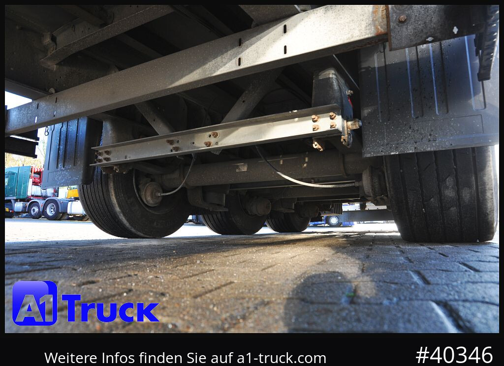 SCHMITZ SCS 24, Mega, neue Plane, verzinkt - Tenteli dorse: fotoğraf 2 SCHMITZ SCS 24, Mega, neue Plane, verzinkt - Tenteli dorse: fotoğraf 2