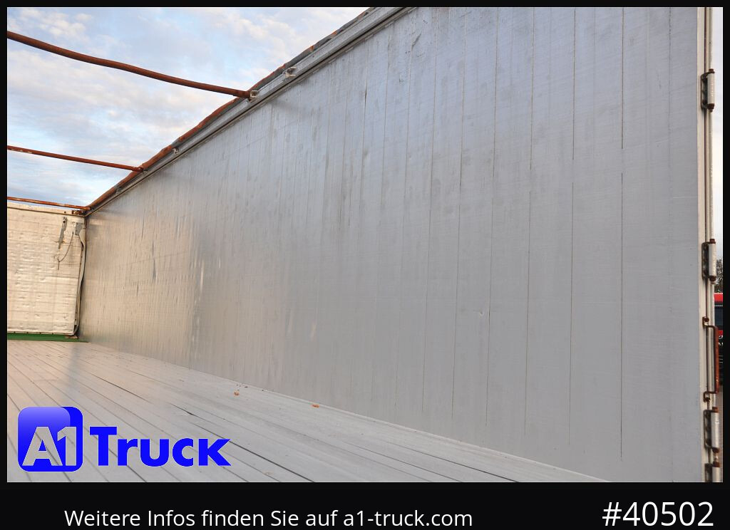 SCHMITZ SW Schubboden 90m³ CargoFloor, - Kayar zemin dorse: fotoğraf 3 SCHMITZ SW Schubboden 90m³ CargoFloor, - Kayar zemin dorse: fotoğraf 3