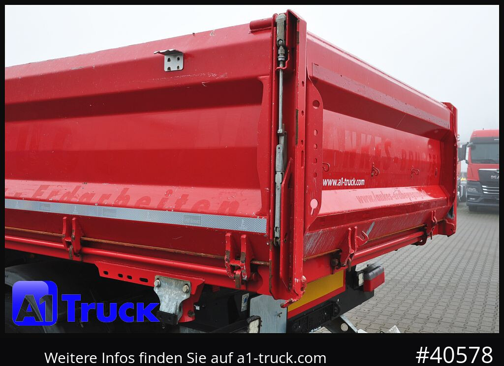 SCHWARZMUELLER 3 Seitenkipper-Tandem, 11m³, M-Serie - Damperli römork: fotoğraf 3 SCHWARZMUELLER 3 Seitenkipper-Tandem, 11m³, M-Serie - Damperli römork: fotoğraf 3