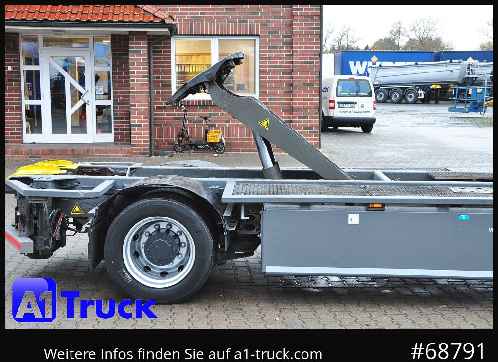 TERBERG Terberg BC 182 Umsetzer, Wiesel, Kamag - Terminal çekiciler: fotoğraf 4 TERBERG Terberg BC 182 Umsetzer, Wiesel, Kamag - Terminal çekiciler: fotoğraf 4