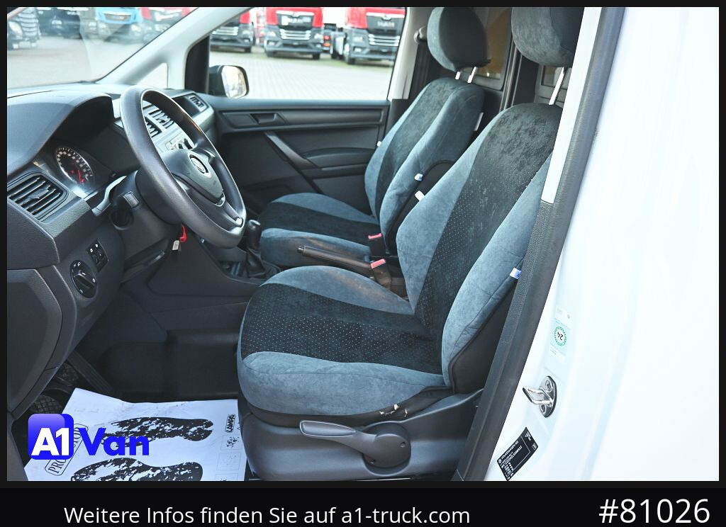 VOLKSWAGEN Caddy Kasten Maxi 2.0 TDI, Klima, AHK - Küçük panelvan: fotoğraf 3 VOLKSWAGEN Caddy Kasten Maxi 2.0 TDI, Klima, AHK - Küçük panelvan: fotoğraf 3
