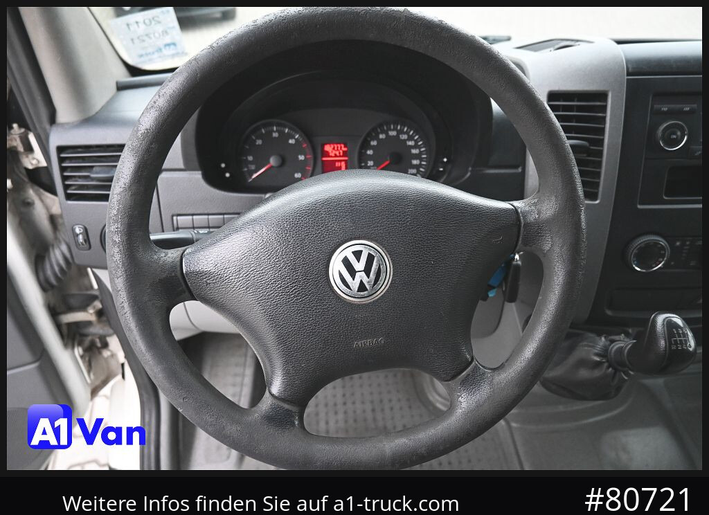 VOLKSWAGEN Crafter 35 L2H2 Kastenwagen, Klima, AHK - Panelvan: fotoğraf 5 VOLKSWAGEN Crafter 35 L2H2 Kastenwagen, Klima, AHK - Panelvan: fotoğraf 5