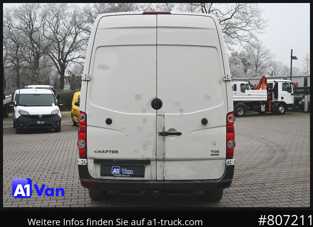VOLKSWAGEN Crafter 35 L2H2 Kastenwagen, Klima, AHK finansal kiralama VOLKSWAGEN Crafter 35 L2H2 Kastenwagen, Klima, AHK: fotoğraf 9 VOLKSWAGEN Crafter 35 L2H2 Kastenwagen, Klima, AHK finansal kiralama VOLKSWAGEN Crafter 35 L2H2 Kastenwagen, Klima, AHK: fotoğraf 9
