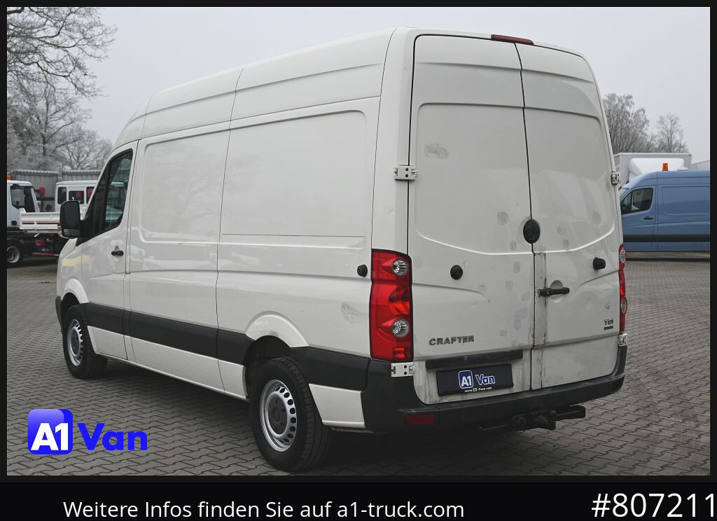 VOLKSWAGEN Crafter 35 L2H2 Kastenwagen, Klima, AHK finansal kiralama VOLKSWAGEN Crafter 35 L2H2 Kastenwagen, Klima, AHK: fotoğraf 10 VOLKSWAGEN Crafter 35 L2H2 Kastenwagen, Klima, AHK finansal kiralama VOLKSWAGEN Crafter 35 L2H2 Kastenwagen, Klima, AHK: fotoğraf 10