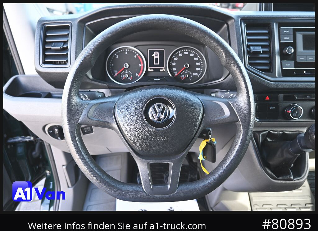 VOLKSWAGEN Crafter 35 Pritsche Maxi, Klima, AHK, - Açık kasa kamyonet: fotoğraf 5 VOLKSWAGEN Crafter 35 Pritsche Maxi, Klima, AHK, - Açık kasa kamyonet: fotoğraf 5
