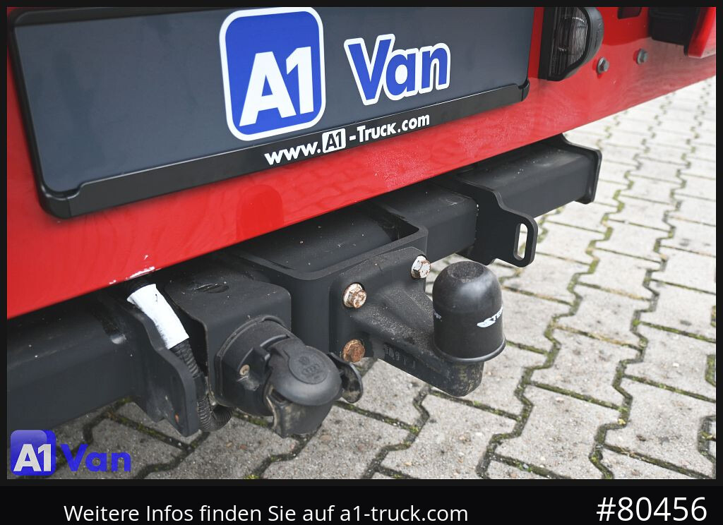 VOLKSWAGEN Crafter 4x4 Doka Maxi, Pritsche Plane, AHK - Açık kasa kamyonet, Çift kabin kamyonet: fotoğraf 3 VOLKSWAGEN Crafter 4x4 Doka Maxi, Pritsche Plane, AHK - Açık kasa kamyonet, Çift kabin kamyonet: fotoğraf 3