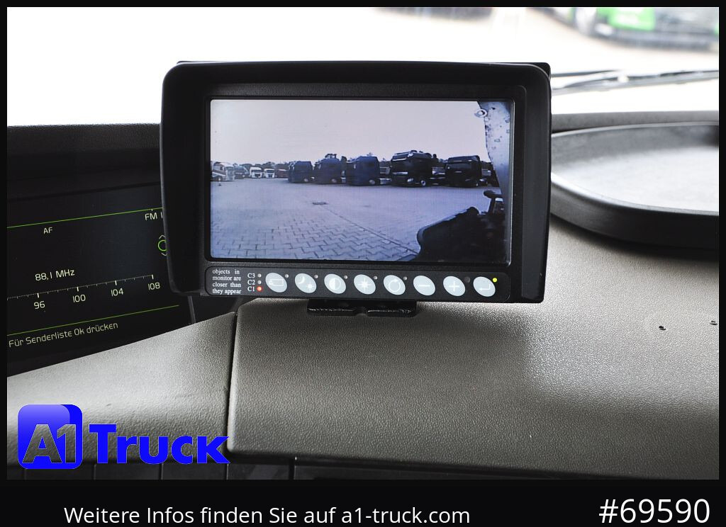 VOLVO FH 460, Meiller RS21.70 Funk Lenkachse Standklima, - Kancalı yükleyici kamyon: fotoğraf 4 VOLVO FH 460, Meiller RS21.70 Funk Lenkachse Standklima, - Kancalı yükleyici kamyon: fotoğraf 4