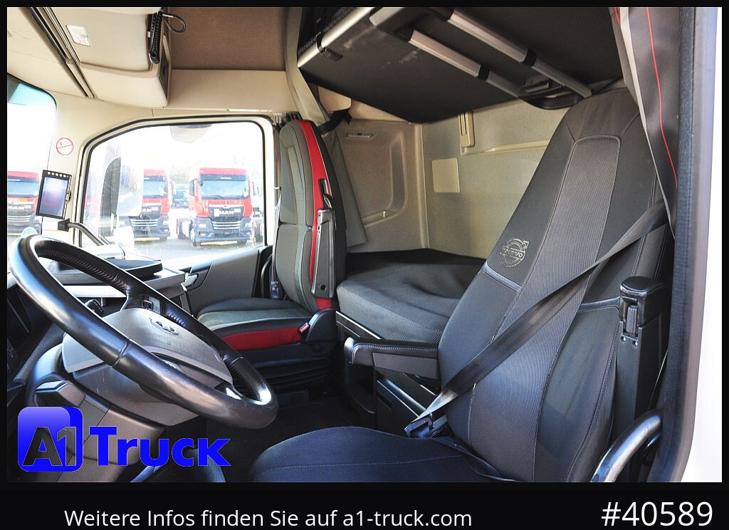 VOLVO FH 460 XL, Chassi Standklima, - Şasi kamyon: fotoğraf 2 VOLVO FH 460 XL, Chassi Standklima, - Şasi kamyon: fotoğraf 2