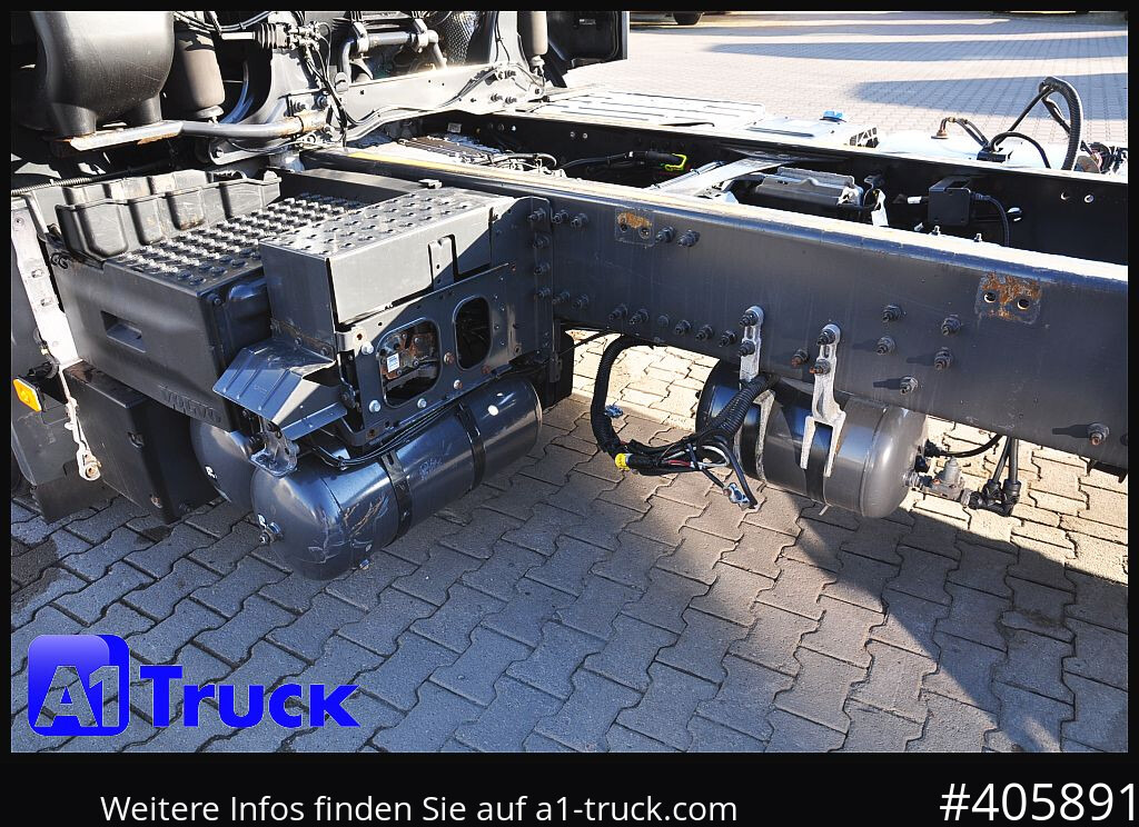 VOLVO FH 460 XL, Chassi Standklima, - Şasi kamyon: fotoğraf 3 VOLVO FH 460 XL, Chassi Standklima, - Şasi kamyon: fotoğraf 3