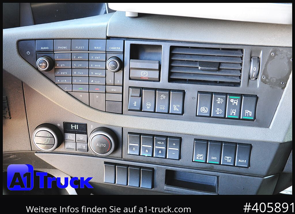 VOLVO FH 460 XL, Chassi Standklima, - Şasi kamyon: fotoğraf 2 VOLVO FH 460 XL, Chassi Standklima, - Şasi kamyon: fotoğraf 2