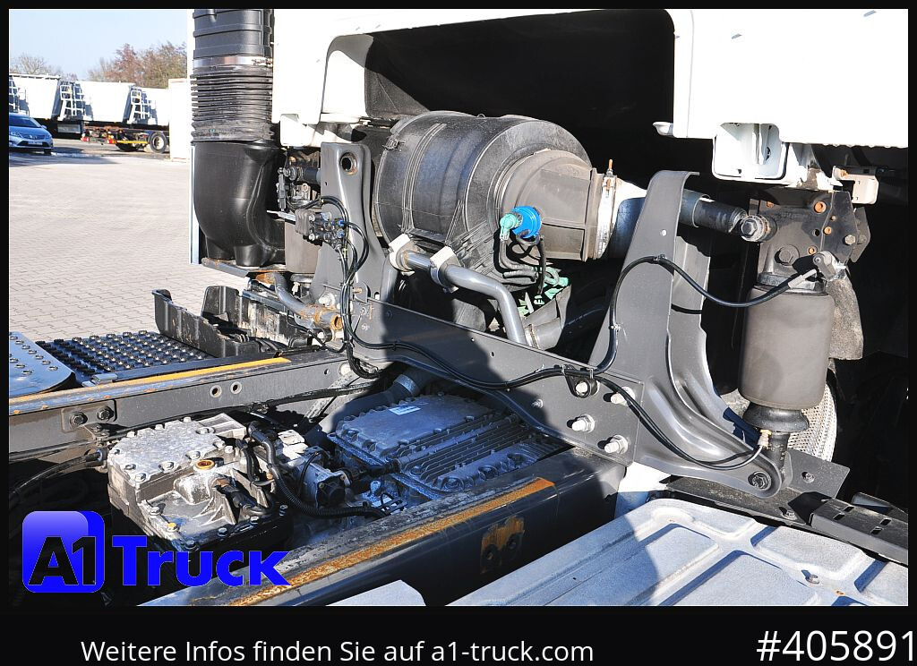 VOLVO FH 460 XL, Chassi Standklima, - Şasi kamyon: fotoğraf 4 VOLVO FH 460 XL, Chassi Standklima, - Şasi kamyon: fotoğraf 4