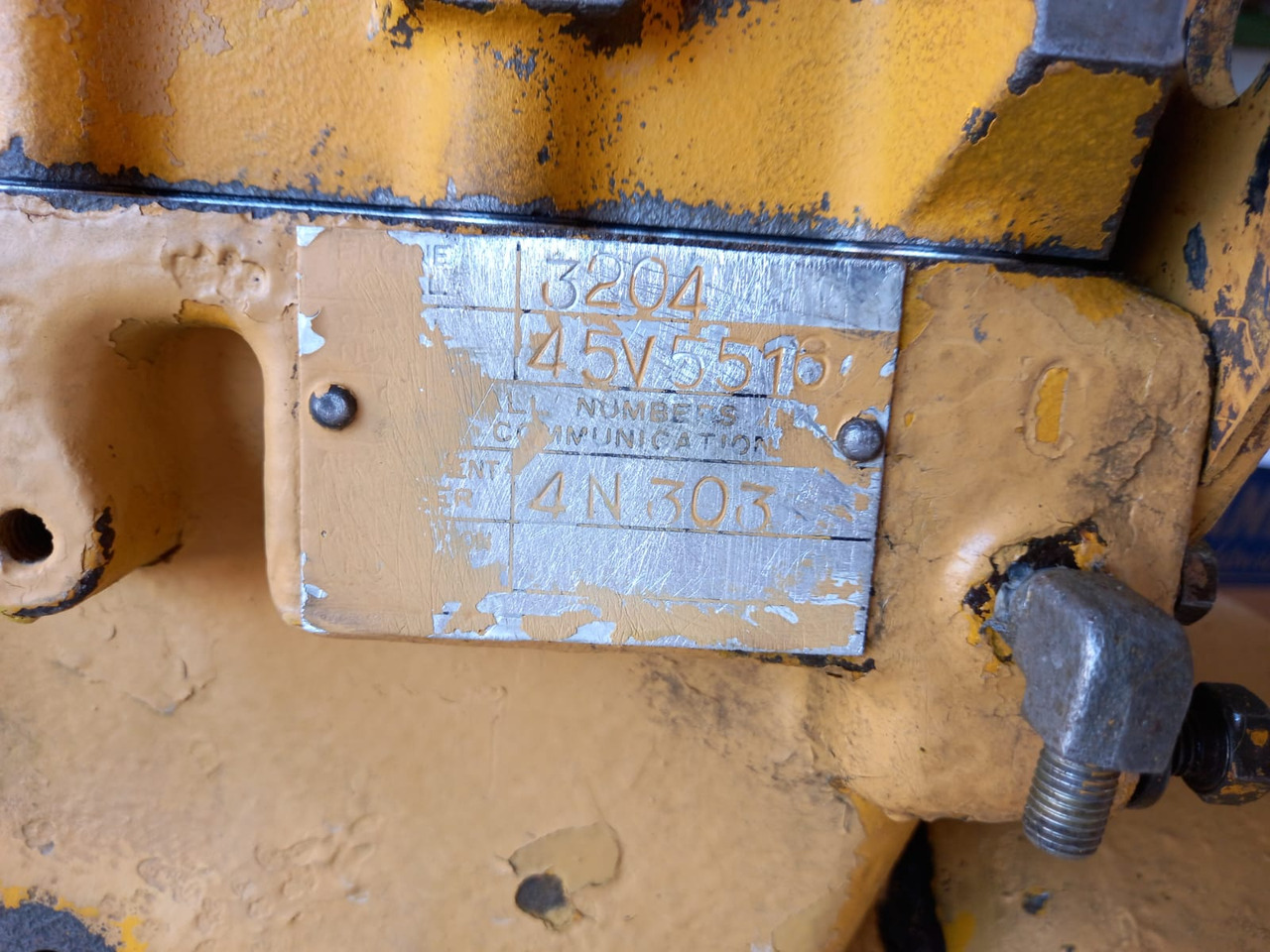 Caterpillar 3204 MOTORE REVISIONATO - Motor ve yedek parça - İş makinaları: fotoğraf 4 Caterpillar 3204 MOTORE REVISIONATO - Motor ve yedek parça - İş makinaları: fotoğraf 4