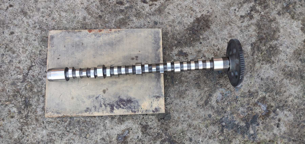 Caterpillar 3408 ALBERO A CAMME CON INGRANAGGI 7N8345 . CONTROLLATO IN RETTIFICA E LUCIDATO - Eksantrik mil - İş makinaları: fotoğraf 1 Caterpillar 3408 ALBERO A CAMME CON INGRANAGGI 7N8345 . CONTROLLATO IN RETTIFICA E LUCIDATO - Eksantrik mil - İş makinaları: fotoğraf 1