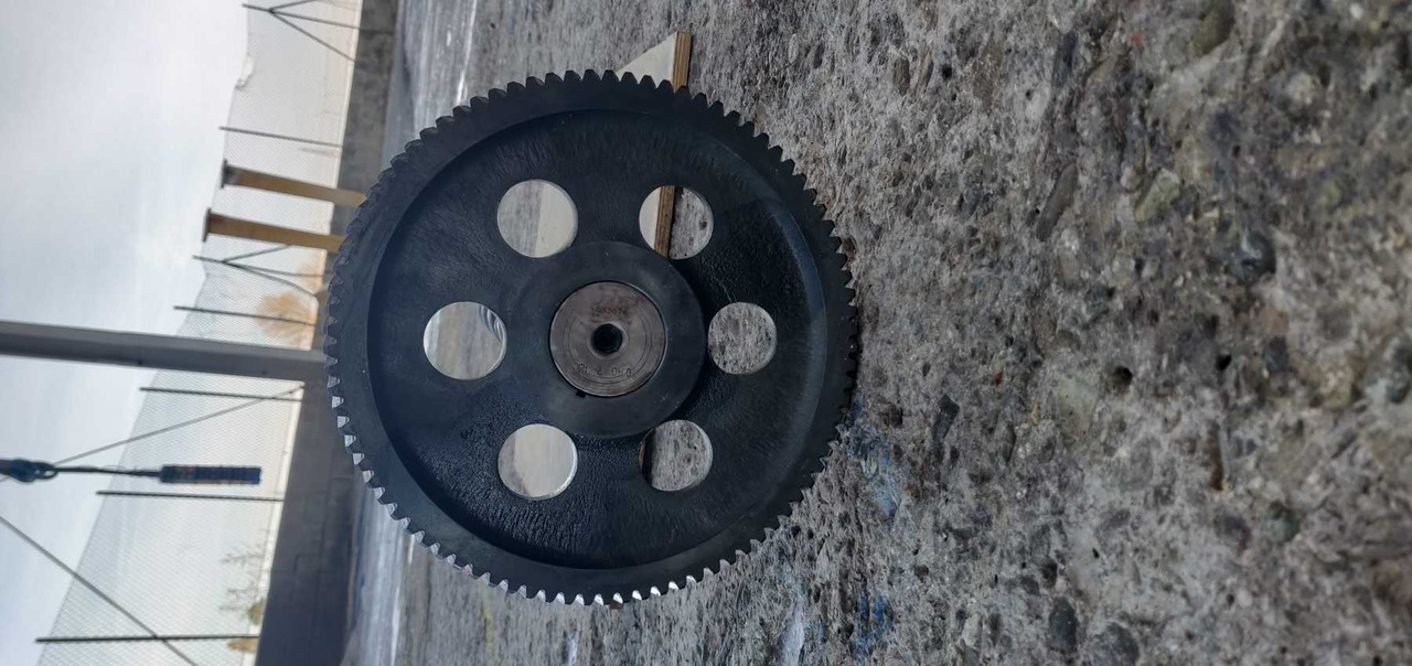 Caterpillar 3408 ALBERO A CAMME CON INGRANAGGI 7N8345 . CONTROLLATO IN RETTIFICA E LUCIDATO - Eksantrik mil - İş makinaları: fotoğraf 2 Caterpillar 3408 ALBERO A CAMME CON INGRANAGGI 7N8345 . CONTROLLATO IN RETTIFICA E LUCIDATO - Eksantrik mil - İş makinaları: fotoğraf 2