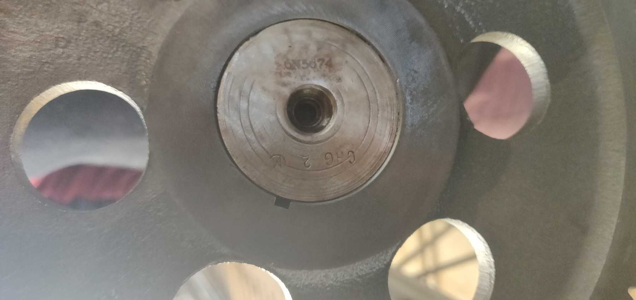 Caterpillar 3408 ALBERO A CAMME CON INGRANAGGI 7N8345 . CONTROLLATO IN RETTIFICA E LUCIDATO - Eksantrik mil - İş makinaları: fotoğraf 4 Caterpillar 3408 ALBERO A CAMME CON INGRANAGGI 7N8345 . CONTROLLATO IN RETTIFICA E LUCIDATO - Eksantrik mil - İş makinaları: fotoğraf 4