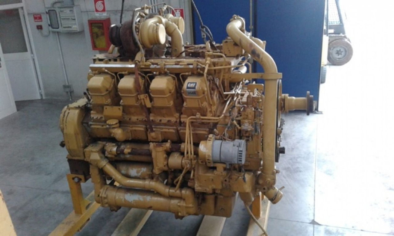 Caterpillar 3508 MOTORE REVISIONATO - Motor - İş makinaları: fotoğraf 5 Caterpillar 3508 MOTORE REVISIONATO - Motor - İş makinaları: fotoğraf 5