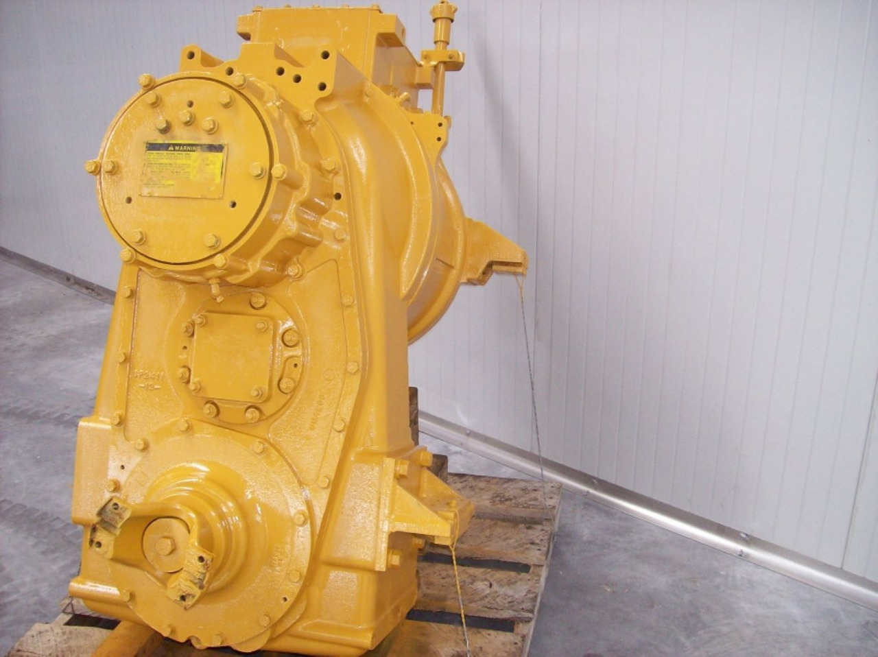 Caterpillar 988B Trasmissione completa di Transfer matricola 1JE02250. - Vites kutusu - İş makinaları: fotoğraf 3 Caterpillar 988B Trasmissione completa di Transfer matricola 1JE02250. - Vites kutusu - İş makinaları: fotoğraf 3