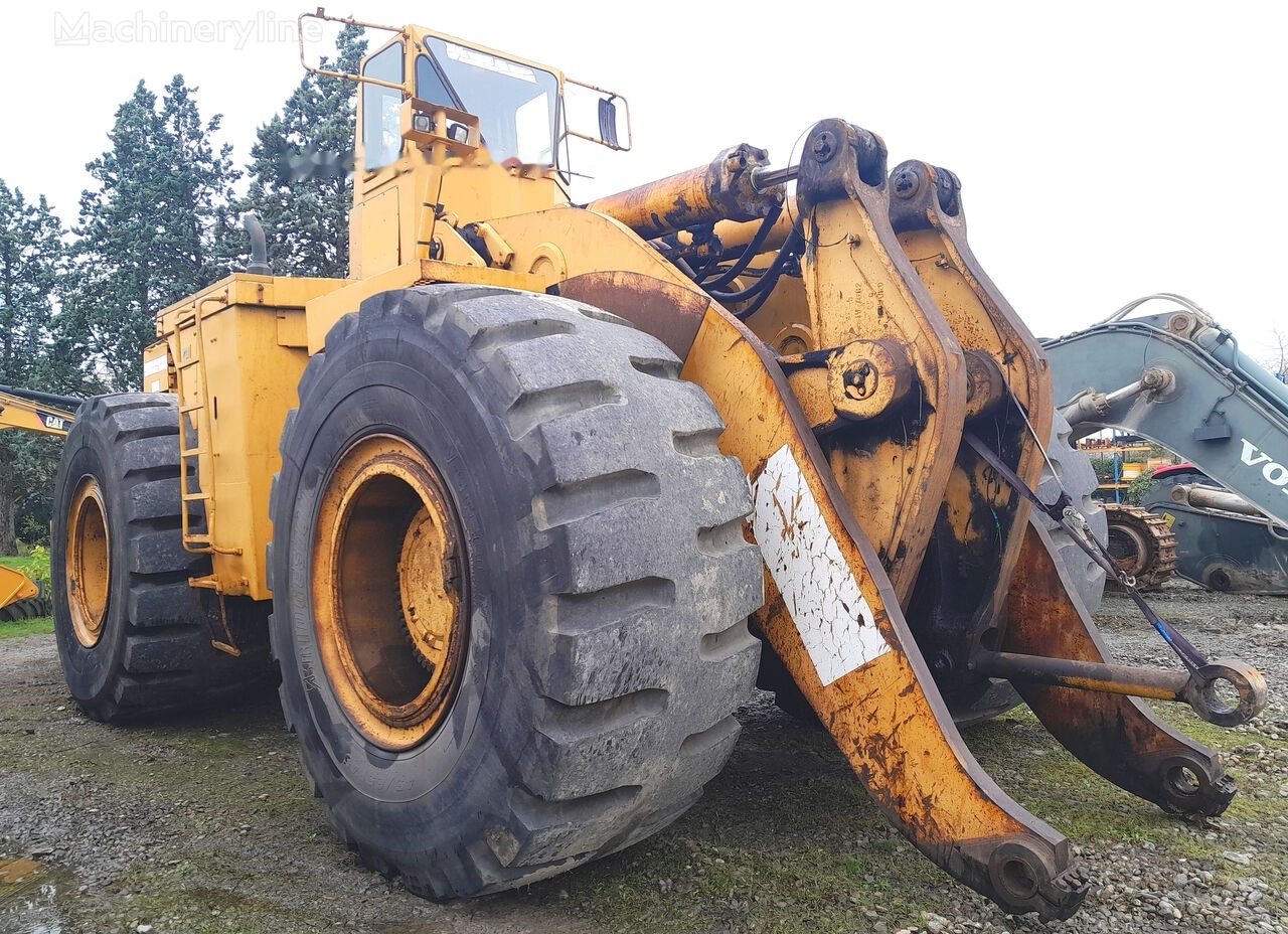 Caterpillar 992C - Tekerlekli yükleyici: fotoğraf 3 Caterpillar 992C - Tekerlekli yükleyici: fotoğraf 3