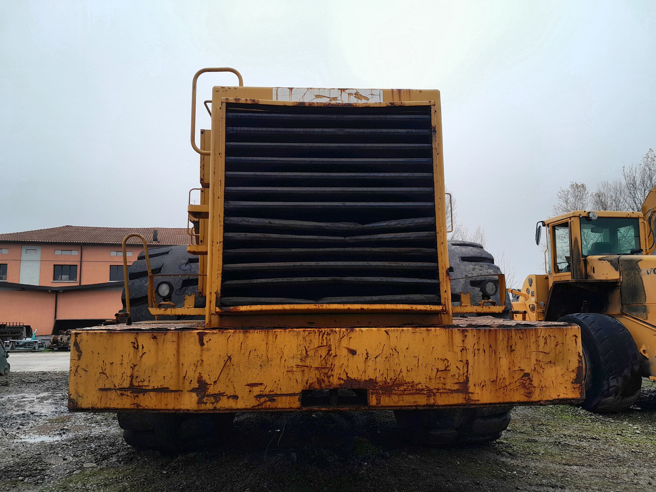 Caterpillar 992C Pala Gommata completa di cabina e benna. - Tekerlekli yükleyici: fotoğraf 5 Caterpillar 992C Pala Gommata completa di cabina e benna. - Tekerlekli yükleyici: fotoğraf 5