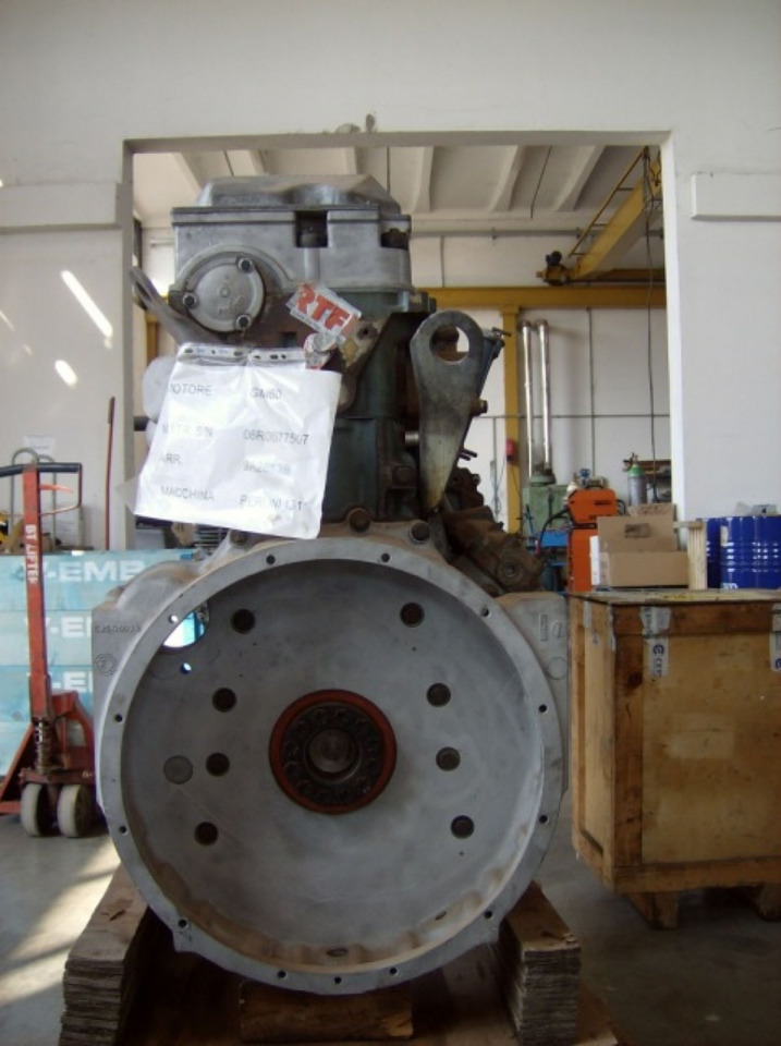 DETROIT DIESEL GM60 Motore revisionato. - Motor - İş makinaları: fotoğraf 4 DETROIT DIESEL GM60 Motore revisionato. - Motor - İş makinaları: fotoğraf 4
