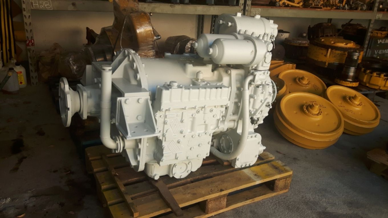 PERLINI DP655 TRASMISSIONE DETROIT DIESEL ALLISON CLBT 6061-6 - Vites kutusu - İş makinaları: fotoğraf 2 PERLINI DP655 TRASMISSIONE DETROIT DIESEL ALLISON CLBT 6061-6 - Vites kutusu - İş makinaları: fotoğraf 2