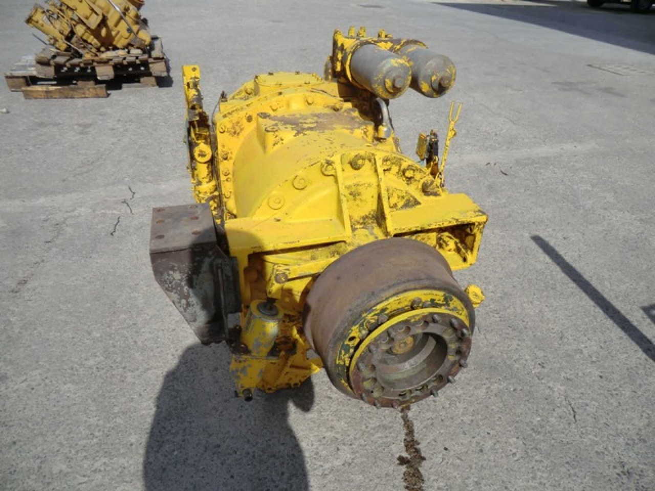 PERLINI Trasmissione matricola 64229 - Vites kutusu - İş makinaları: fotoğraf 3 PERLINI Trasmissione matricola 64229 - Vites kutusu - İş makinaları: fotoğraf 3