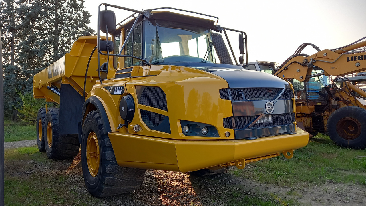 VOLVO A30F - Belden kırma kaya kamyonu: fotoğraf 3 VOLVO A30F - Belden kırma kaya kamyonu: fotoğraf 3
