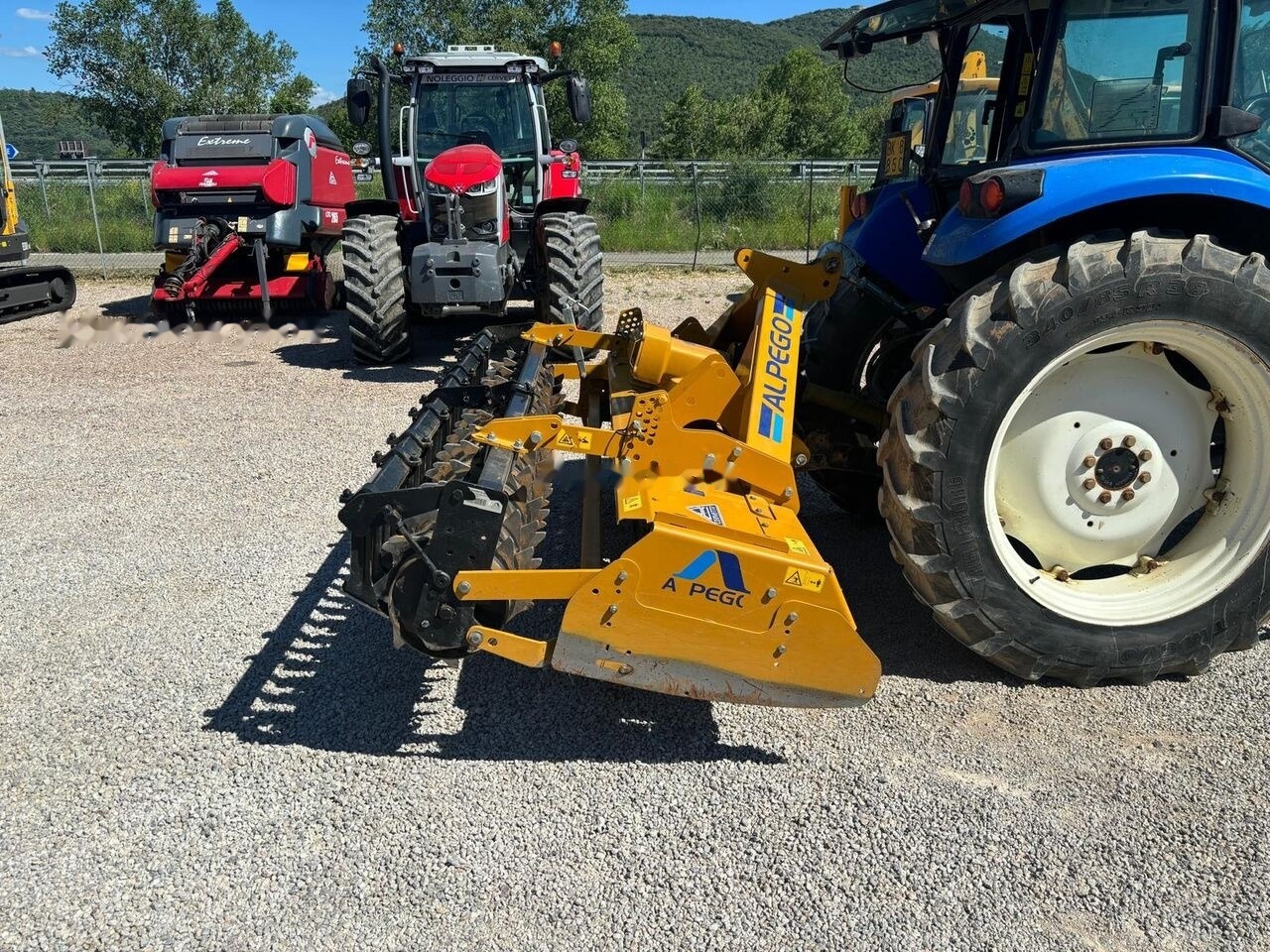 Alpego RM300 - Dik rotovatör: fotoğraf 2 Alpego RM300 - Dik rotovatör: fotoğraf 2