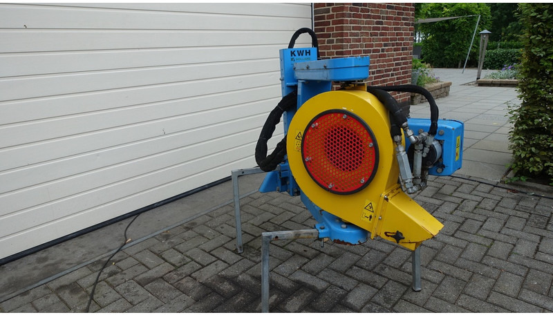 KWH KWBB80 Bladblazer - Çapa makinesi: fotoğraf 1 KWH KWBB80 Bladblazer - Çapa makinesi: fotoğraf 1