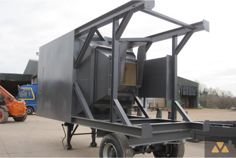 Delta Mobile surge hopper - Ataşman: fotoğraf 3 Delta Mobile surge hopper - Ataşman: fotoğraf 3