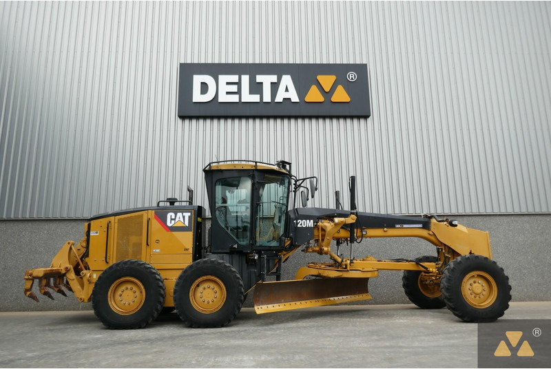 Caterpillar 120M - Greyder: fotoğraf 2 Caterpillar 120M - Greyder: fotoğraf 2