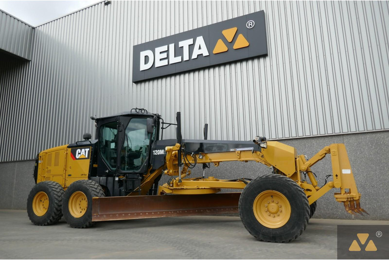 Caterpillar 120M2 - Greyder: fotoğraf 3 Caterpillar 120M2 - Greyder: fotoğraf 3