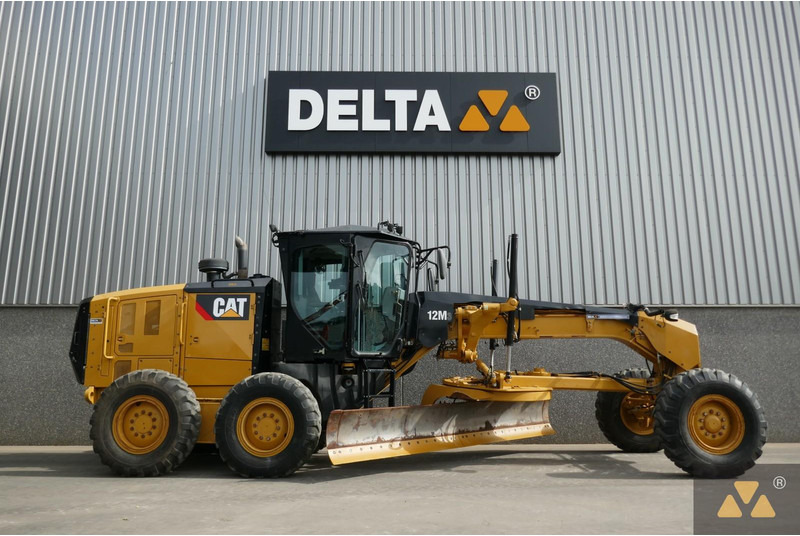 Caterpillar 12M3 - Greyder: fotoğraf 2 Caterpillar 12M3 - Greyder: fotoğraf 2