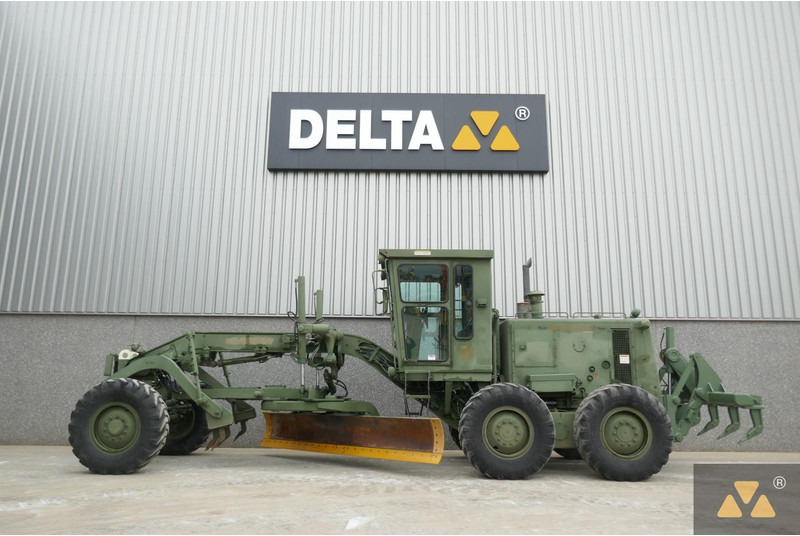 Caterpillar 130G Ex-army - Greyder: fotoğraf 1 Caterpillar 130G Ex-army - Greyder: fotoğraf 1
