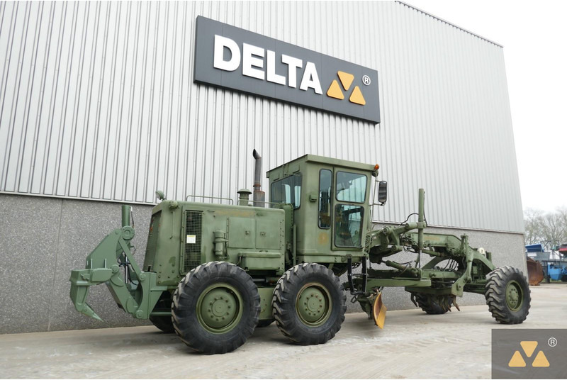 Caterpillar 130G Ex-army - Greyder: fotoğraf 5 Caterpillar 130G Ex-army - Greyder: fotoğraf 5