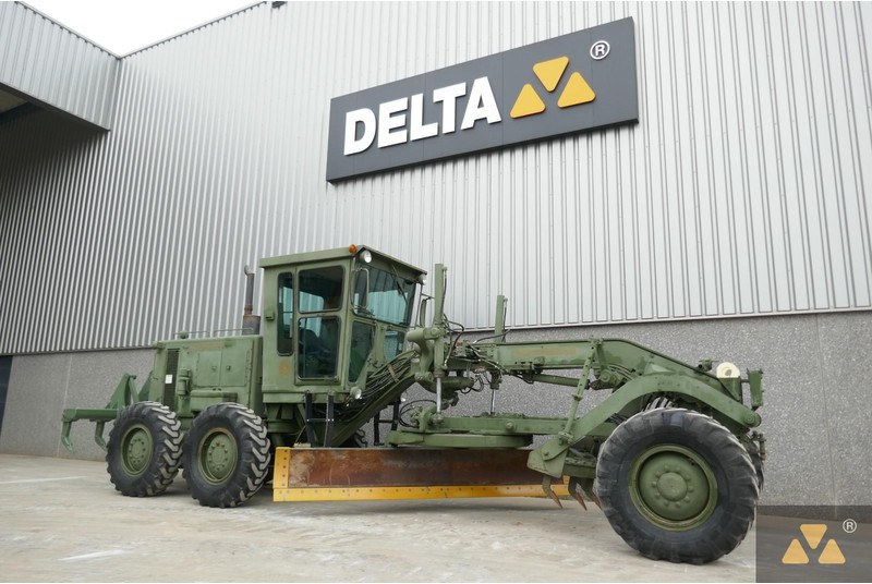 Caterpillar 130G Ex-army - Greyder: fotoğraf 3 Caterpillar 130G Ex-army - Greyder: fotoğraf 3