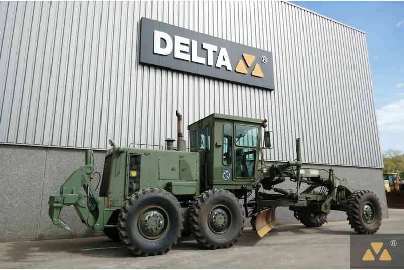 Caterpillar 130G Ex-army - Greyder: fotoğraf 5 Caterpillar 130G Ex-army - Greyder: fotoğraf 5