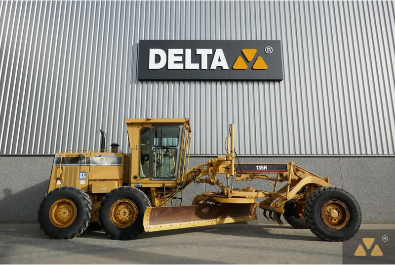 Caterpillar 135H - Greyder: fotoğraf 2 Caterpillar 135H - Greyder: fotoğraf 2