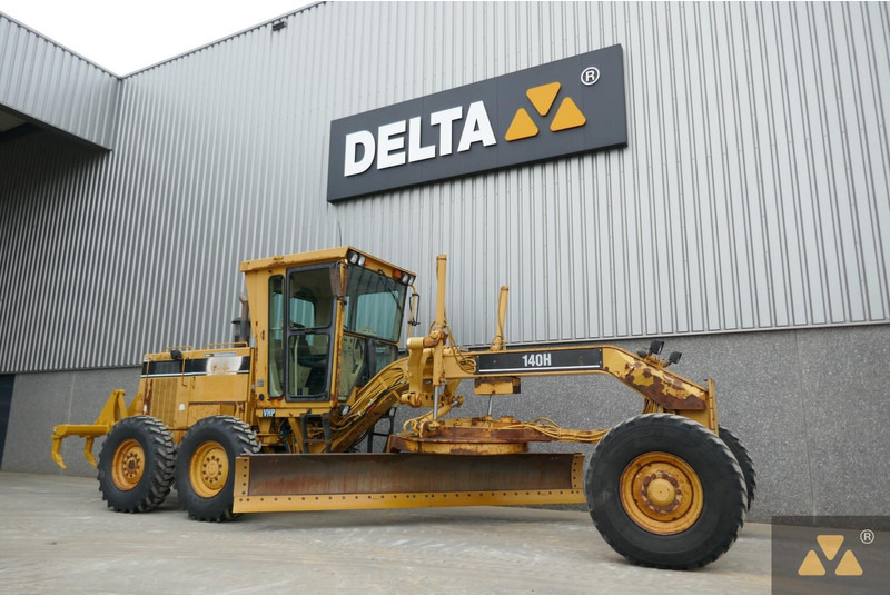 Caterpillar 140H - Greyder: fotoğraf 3 Caterpillar 140H - Greyder: fotoğraf 3