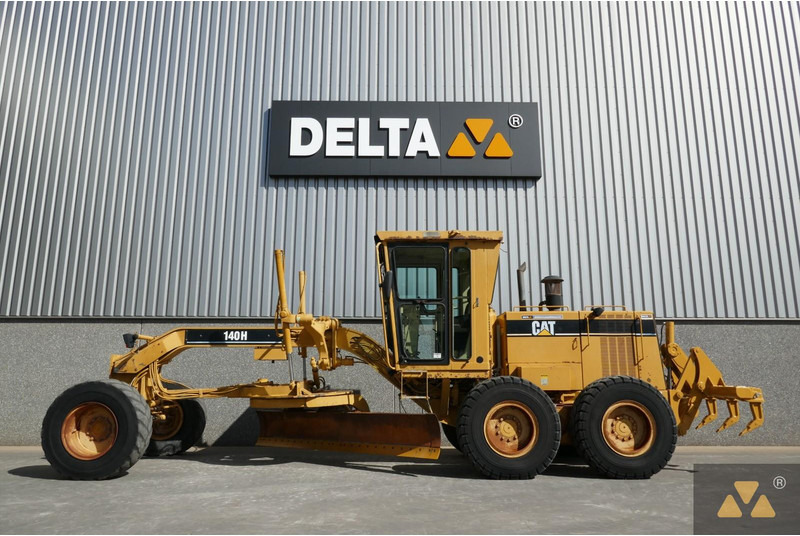 Caterpillar 140H - Greyder: fotoğraf 1 Caterpillar 140H - Greyder: fotoğraf 1