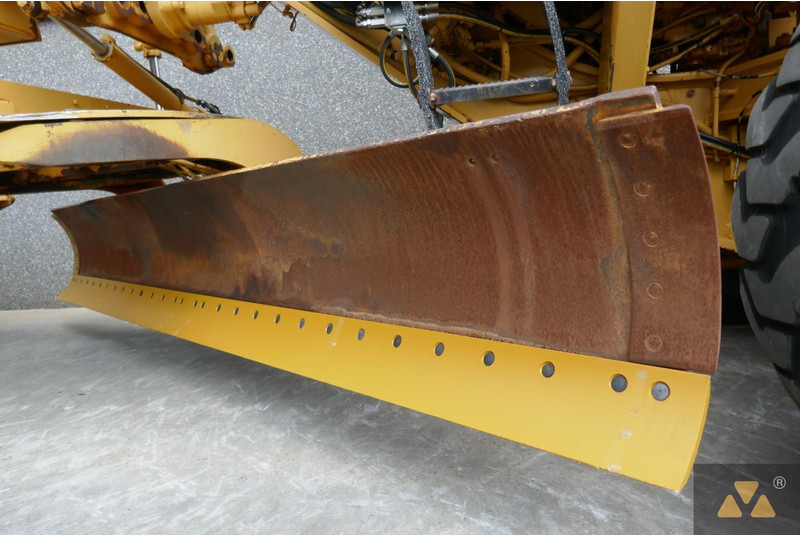 Greyder Caterpillar 140H: fotoğraf 12