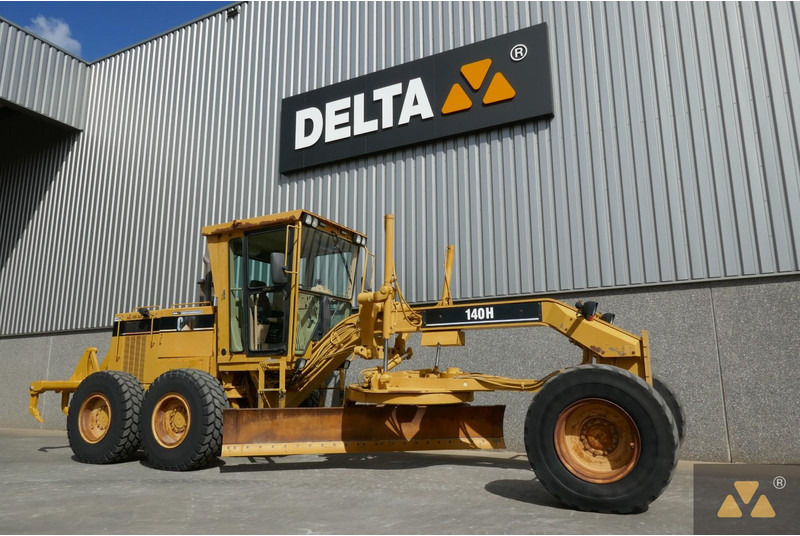 Caterpillar 140H - Greyder: fotoğraf 3 Caterpillar 140H - Greyder: fotoğraf 3