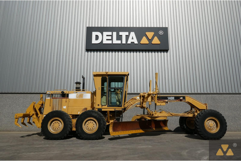 Caterpillar 140H - Greyder: fotoğraf 2 Caterpillar 140H - Greyder: fotoğraf 2