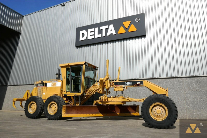 Caterpillar 140H - Greyder: fotoğraf 3 Caterpillar 140H - Greyder: fotoğraf 3