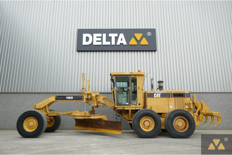 Caterpillar 140H - Greyder: fotoğraf 1 Caterpillar 140H - Greyder: fotoğraf 1